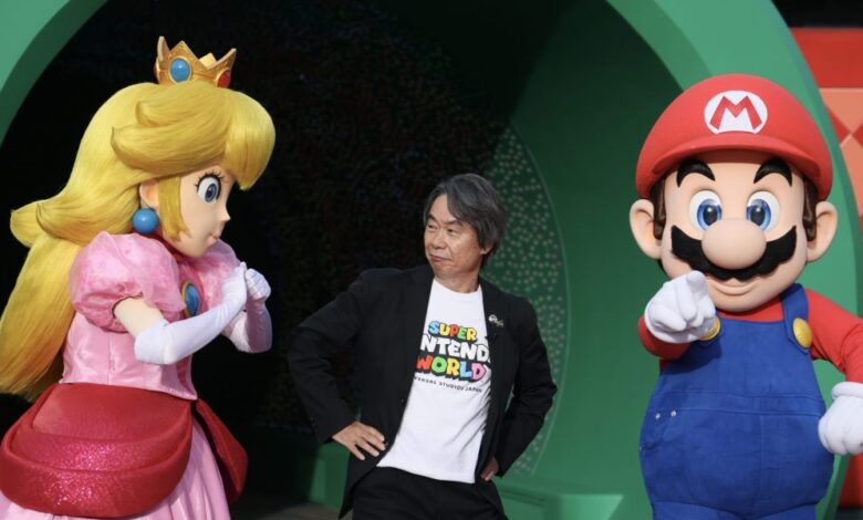 Nintendo nominates 3 women to the Board of Directors