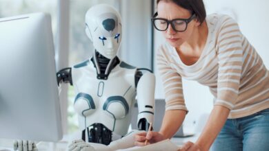 AI skills in these non-tech occupations come with big salary increases