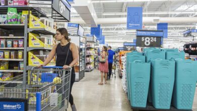 Walmart and Target's earnings show Americans are struggling with inflation