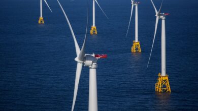 US offshore wind farms are being choked by red tape
