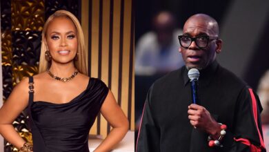 Gizelle Bryant says her friendship with pastor Jamal Bryant is strong