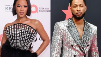 Jacob Latimore admits he still loves Ex Serayah (Video)