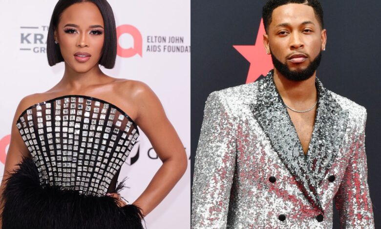 Jacob Latimore admits he still loves Ex Serayah (Video)