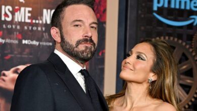 Jennifer Lopez and Ben Affleck were seen together amid separation talks