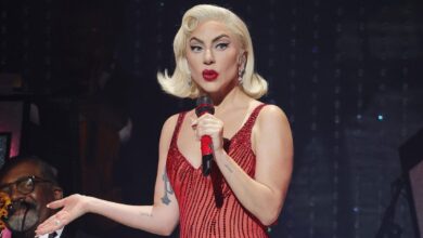 Lady Gaga admits to performing at 5 concerts with COVID
