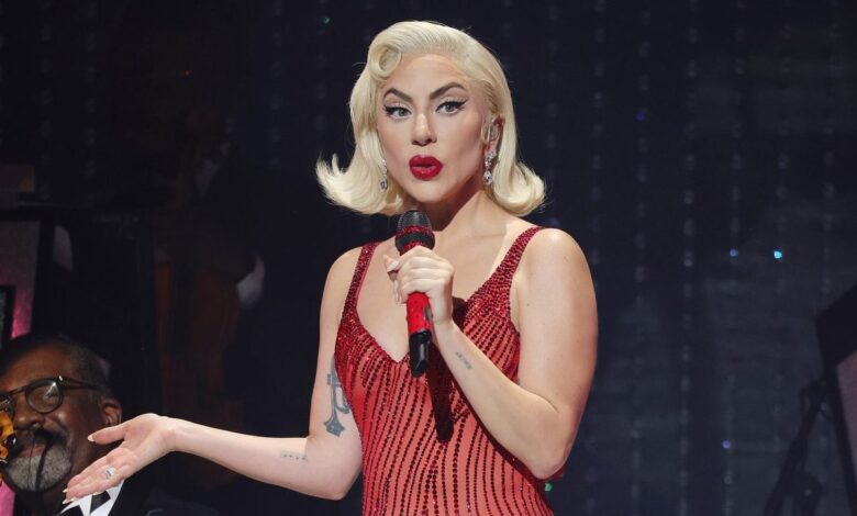 Lady Gaga admits to performing at 5 concerts with COVID