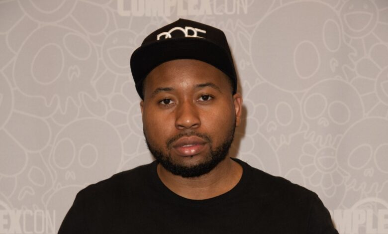 Woman sues DJ Akademiks for rape in 2022 at home in New Jersey