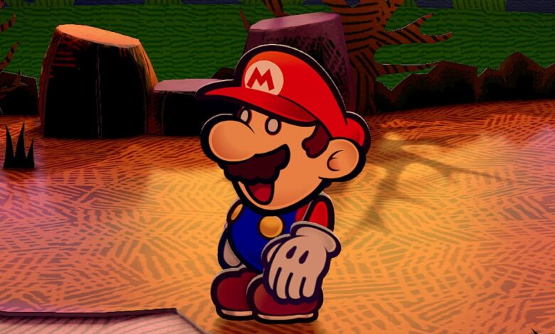 'Paper Mario: The Thousand-Year Door' sets the standard for classic game remakes