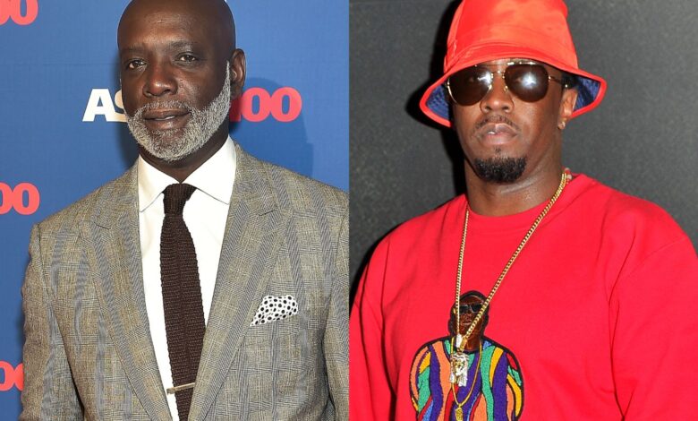 Peter Thomas apologizes for defending Diddy in the past