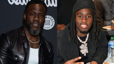 Watch the most AMAZING moments from Kai Cenat & Kevin Hart's live stream