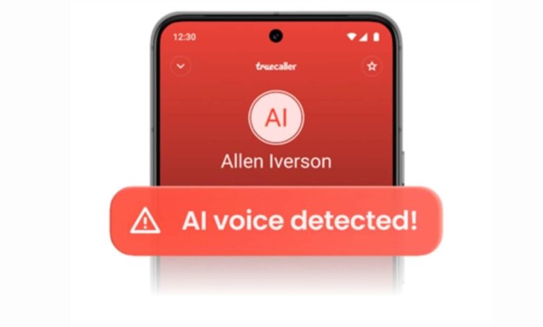 Truecaller launches 'AI Call Scanner' to identify AI-generated voices during calls