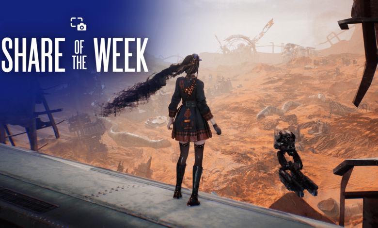 Share of the Week: Stellar Blade