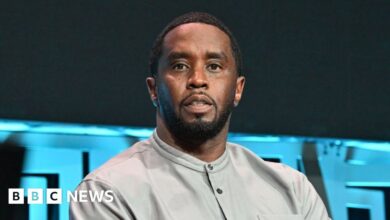 Diddy apologizes after video attacking ex-girlfriend