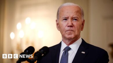 Biden reveals Israel's proposal to end the Gaza war