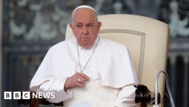 Pope Francis apologizes for reported homophobic remarks