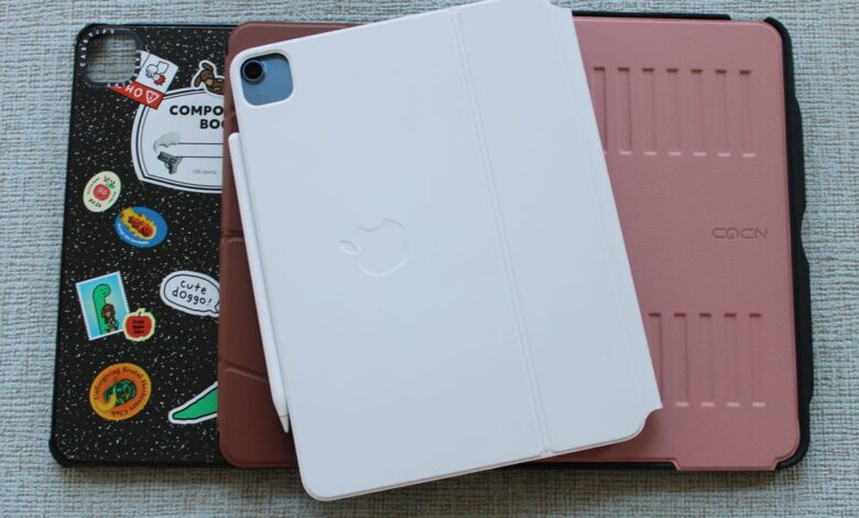 The best iPad Air cases of 2024: Tested and reviewed by experts