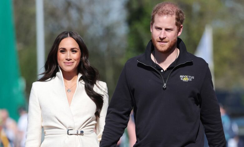 Inside the uproar over Meghan Markle and Prince Harry's Archewell Foundation