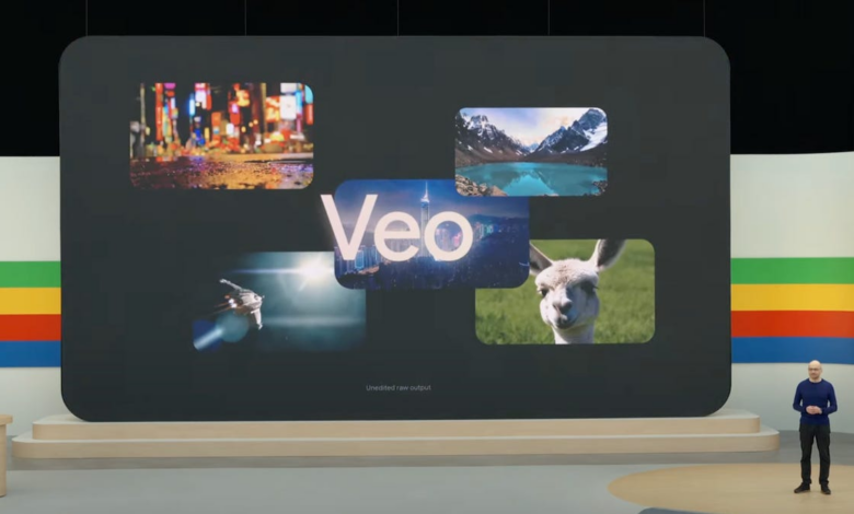What is Veo? Meet Google's next generation AI video creator