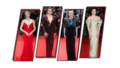 Greta Gerwig's style evolution at the 2024 Cannes Film Festival