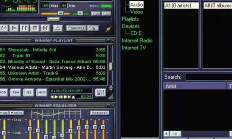 Winamp is not open source. Here's what it's doing - and why