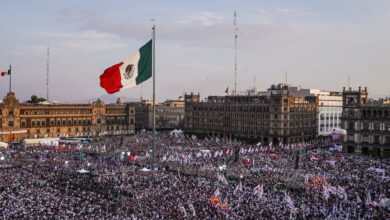 Why Mexico was able to elect a female president before the United States