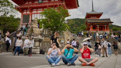 Japan's tourism surge has disappointed some residents