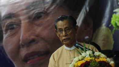 U Tin Oo, Myanmar's pro-democracy leader, passes away at age 97