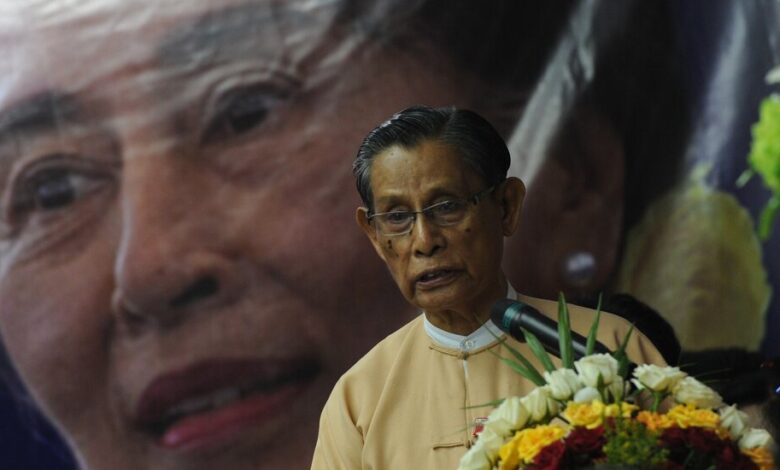 U Tin Oo, Myanmar's pro-democracy leader, passes away at age 97