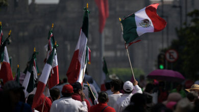 Mexicans vote in historic elections, as two women vie for leadership of the country