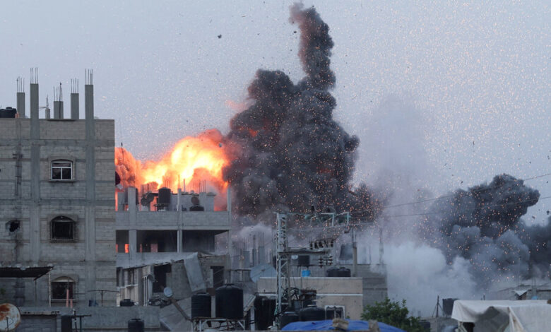 Ceasefire in Gaza may be the easy part. Completing it will be harder.