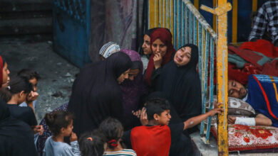 Israel-Hamas War in Gaza: Attack on UN School Live updates