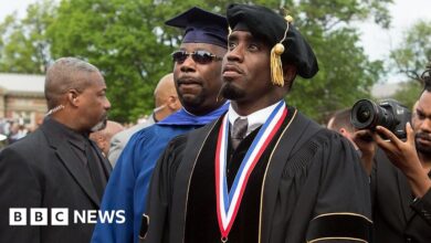 Howard University stripped Diddy of his honorary degree