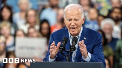 Biden vows to keep fighting and defeat Trump after uncertain debate