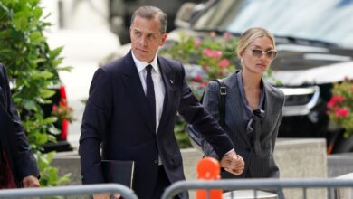 Jury selection for Hunter Biden gun trial begins, president defends son