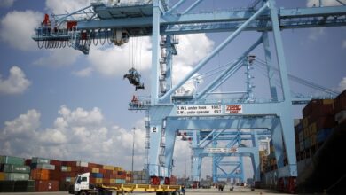 Negotiations to avoid labor strikes at East Coast and Gulf Coast ports broke down