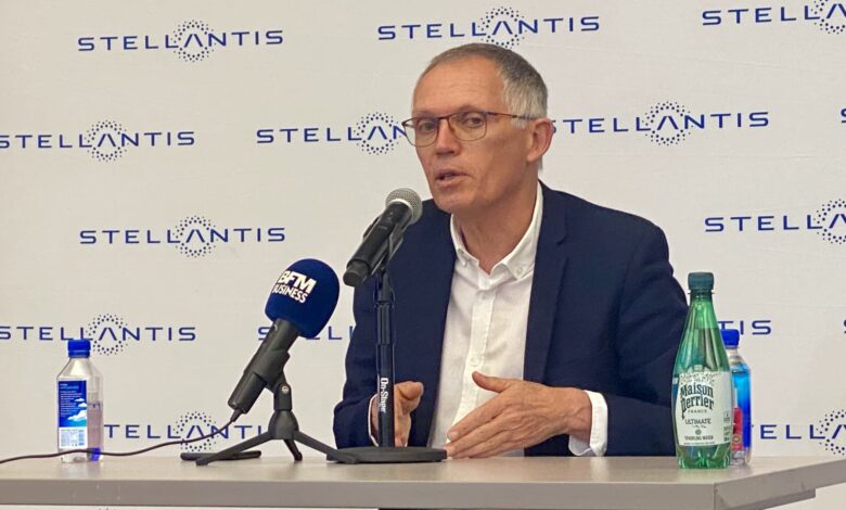 Stellantis achieved a $9 billion cost reduction from the merger