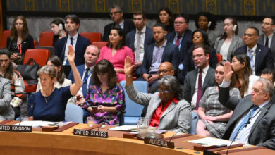 UN Passes Ceasefire Resolution in Gaza as Blinken presses Israel and Hamas