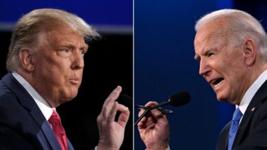 A Stunning Number of Voters Could Decide the Election Think Donald Trump—Yes, that Donald Trump—is better for democracy than Biden