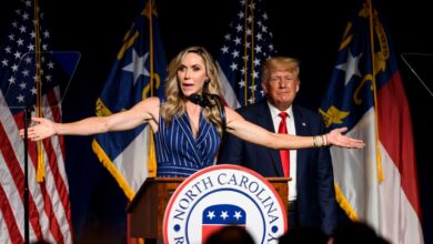 Lara Trump Says 'It Doesn't Matter' If Her Father-In-Law Is In Jail During The Republican National Convention