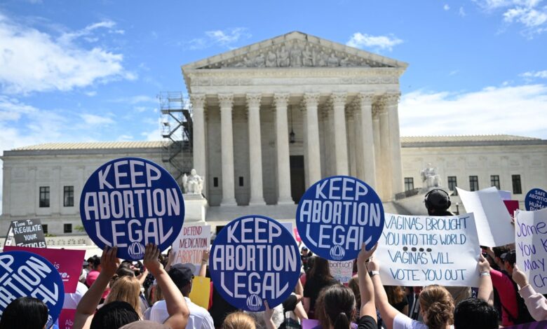 In a surprise move, the Supreme Court decides not to eliminate abortion rights—For now