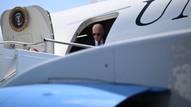 Why did Biden come to Europe twice in one week?