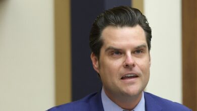GOP-led Ethics Committee says it's still investigating whether Matt Gaetz "engaged in sexual misconduct"