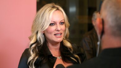 Stormy Daniels gives marriage advice to Melania Trump: Get rid of his ass