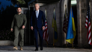 Will Biden's help for Ukraine be fast enough and long enough?