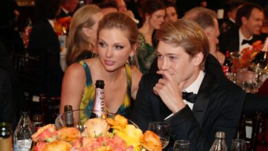 Taylor Swift Ex Joe Alwyn Joins 'The Tortured Poets Department'