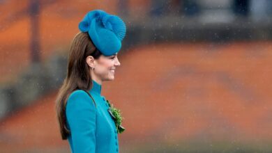 Kate Middleton broke the silence with a personal letter