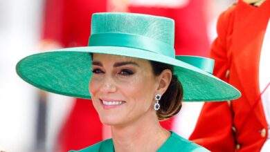 Kate Middleton's Military Regiment Sends Her “Best Thoughts and Wishes”