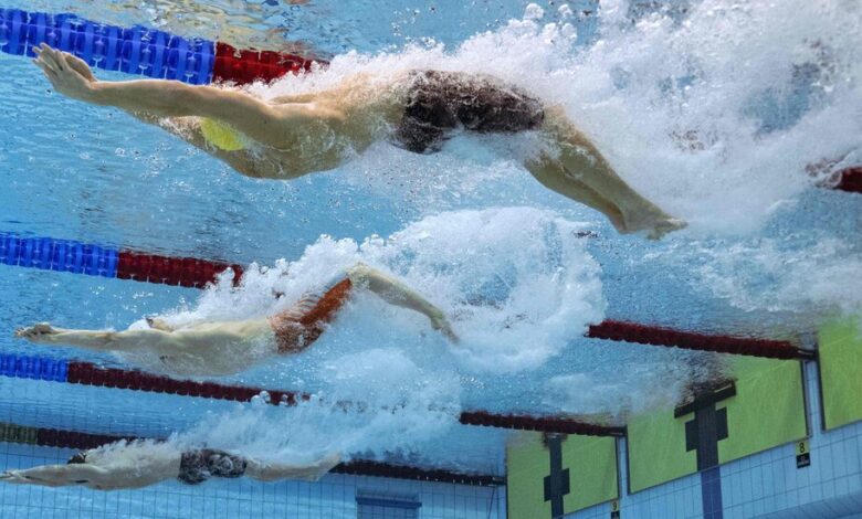 Các vận động viên bơi lội Trung Quốc từng có kết quả xét nghiệm dương tính với ma túy cấm