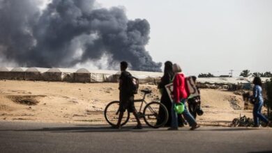 Situation in southern Gaza 'horrifying and apocalyptic': WFP