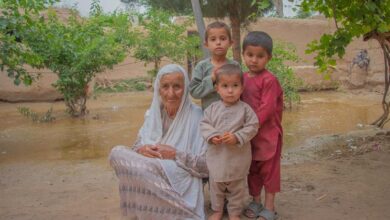 UNICEF expands aid to children in Afghanistan affected by flash floods